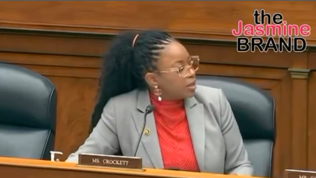 Rep. Jasmine Crockett Speaks Out Against White Men Claiming They’re Oppressed [VIDEO]