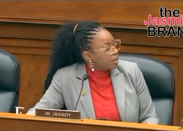 Rep. Jasmine Crockett Speaks Out Against White Men Claiming They’re Oppressed [VIDEO]