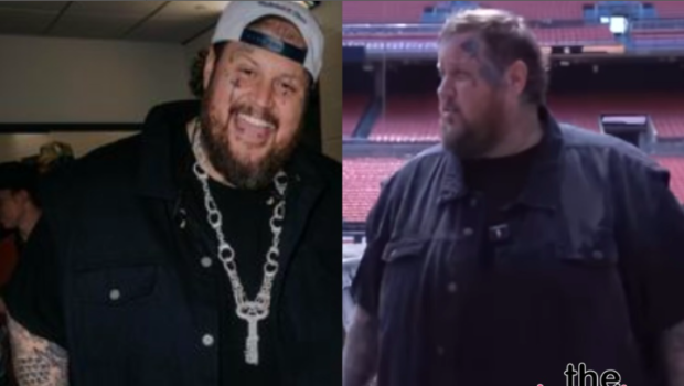 Jelly Roll Opens Up About Battle w/ ‘Food Addiction’ After Losing Over 100 Lbs