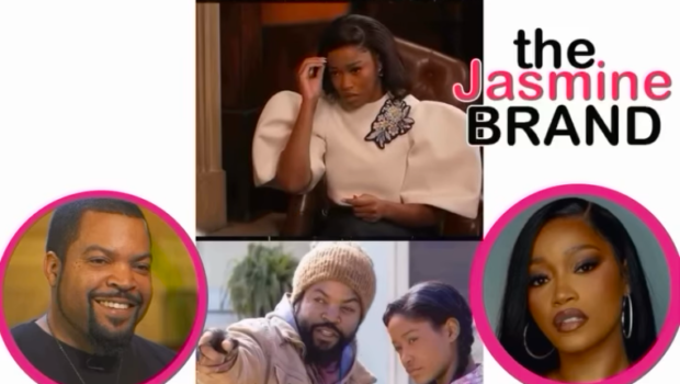 Keke Palmer Shares Advice Ice Cube Gave Her About Men In The Entertainment Industry