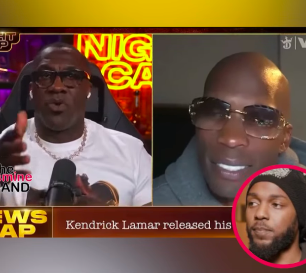 Shannon Sharpe & Chad Ochocinco Weigh In On Kendrick Lamar’s Claim That Rappers Didn’t Congratulate Him On Super Bowl Gig