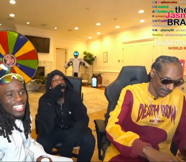 Snoop Dogg Leaves Kai Cenat Stunned After Rolling Up In Under 1 Minute [VIDEO]