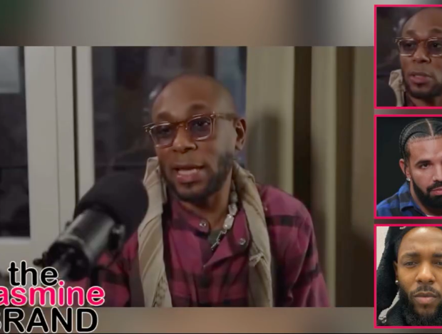 Interview of Yasiin Bey Calling Drake ‘Pop’ Resurfaces Amid Rapper Taking Legal Action Over Claims UMG & Spotify Used Unfair Practices To Promote Kendrick’s ‘Not Like Us’