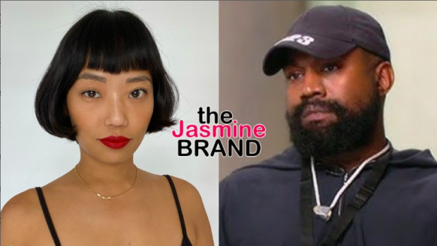 Kanye West Accused Of S*xual Misconduct & Str*ngulation By ‘ANTM’ Alum Jenn An