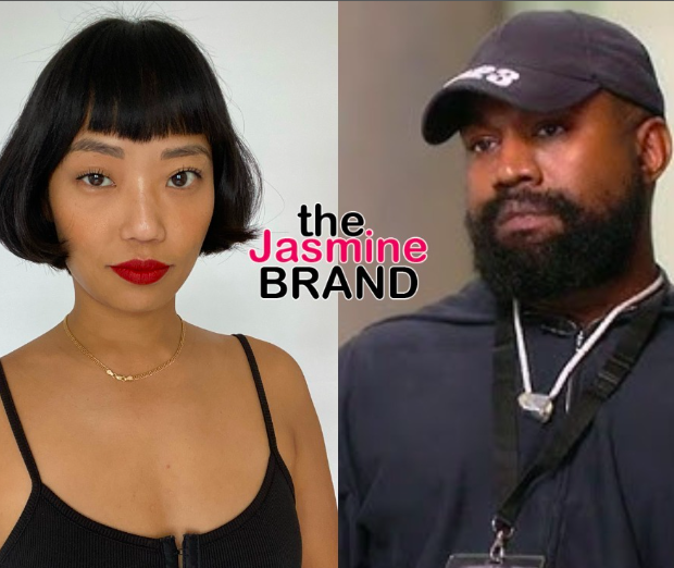 Kanye West Accused Of S*xual Misconduct & Str*ngulation By ‘ANTM’ Alum Jenn An