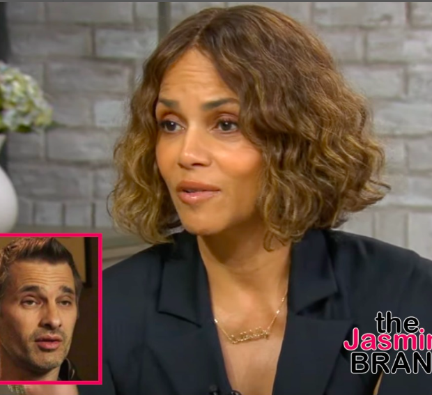 Halle Berry Accuses Ex Olivier Martinez Of Conspiring w/ Nanny To Make ‘False Reports’ Amid Custody Battle