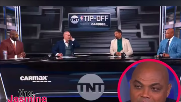 Shaquille O’Neal Calls Himself ‘Ozempic FBI’ While Teasing Charles Barkley On His Weight Loss