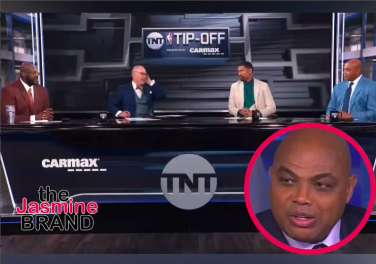 Shaquille O'Neal Calls Himself 'Ozempic FBI' While Teasing Charles