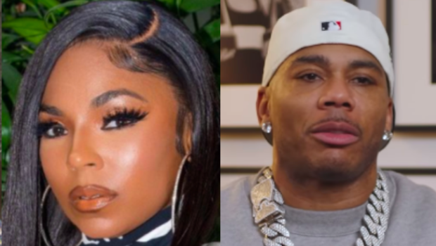 Exclusive: Ashanti Is Allegedly Pregnant Again, Expecting Second Child w/ Husband Nelly