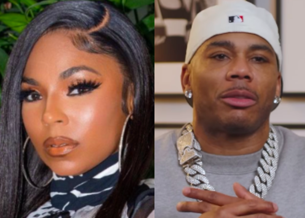 Exclusive: Ashanti Is Allegedly Pregnant Again, Expecting Second Child w/ Husband Nelly