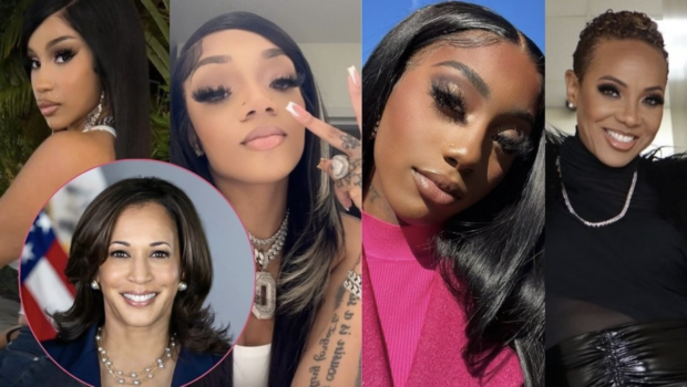 Cardi B, GloRilla, Flo Milli, MC Lyte & More To Join Kamala Harris At Milwaukee Rally