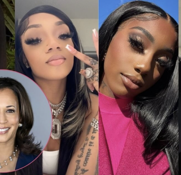 Cardi B, GloRilla, Flo Milli, MC Lyte & More To Join Kamala Harris At Milwaukee Rally