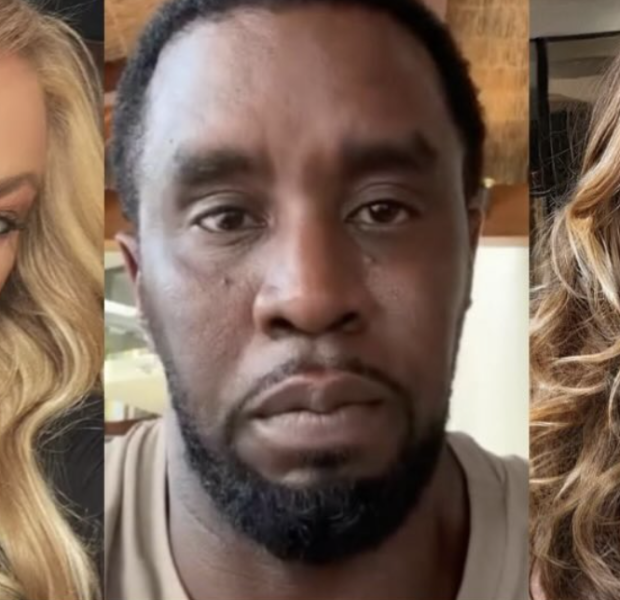 Former Playboy Model Claims Diddy Was On The Phone w/ JLo During Their ‘Freak-Off’ While Her Music Video Played On A Loop In The Background