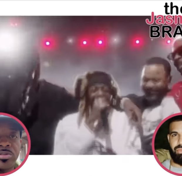 Jermaine Dupri Seemingly Criticizes Drake For Missing Lil Wayne Festival: Couldn’t Have Been Me