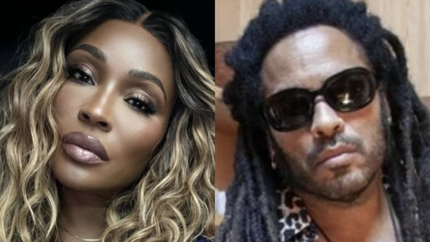 Cynthia Bailey Says Lenny Kravitz Once Asked For Her Number But Never Called