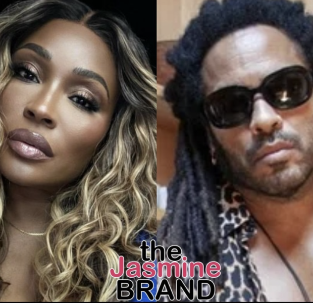 Cynthia Bailey Says Lenny Kravitz Once Asked For Her Number But Never Called