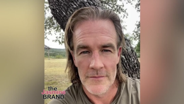 ‘Dawson’s Creek’ Star James Van Der Beek Reveals Colorectal Cancer Diagnosis