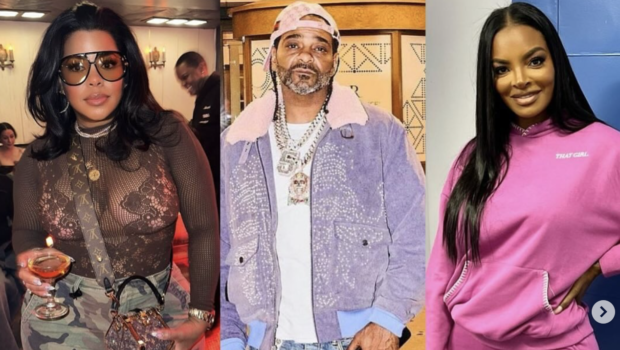 X Users Debate Over Rumor Jim Jones Secretly Married ‘Basketball Wives LA’ Star Brooke Bailey 2 Months After Alleged Split From Chrissy