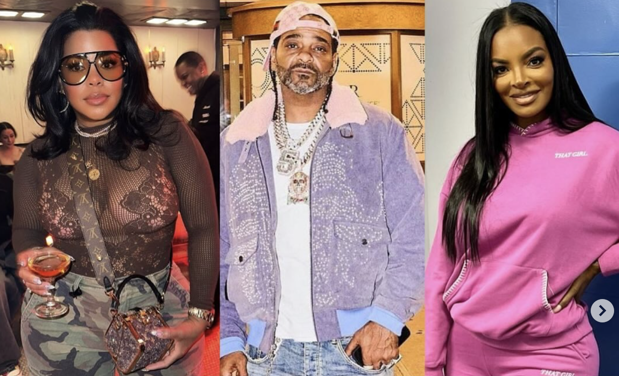 X Users Debate Over Rumor Jim Jones Secretly Married 'Basketball Wives LA' Star Brooke Bailey 2 Months After Alleged Split From Chrissy - theJasmineBRAND