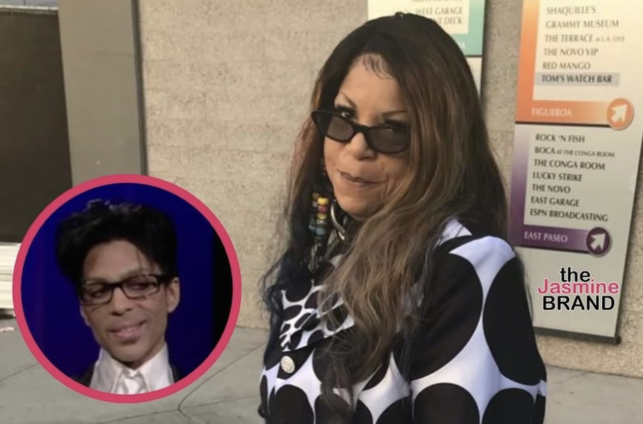 Tyka Nelson, Sister Of Prince, Passes Away At 64 [CONDOLENCES