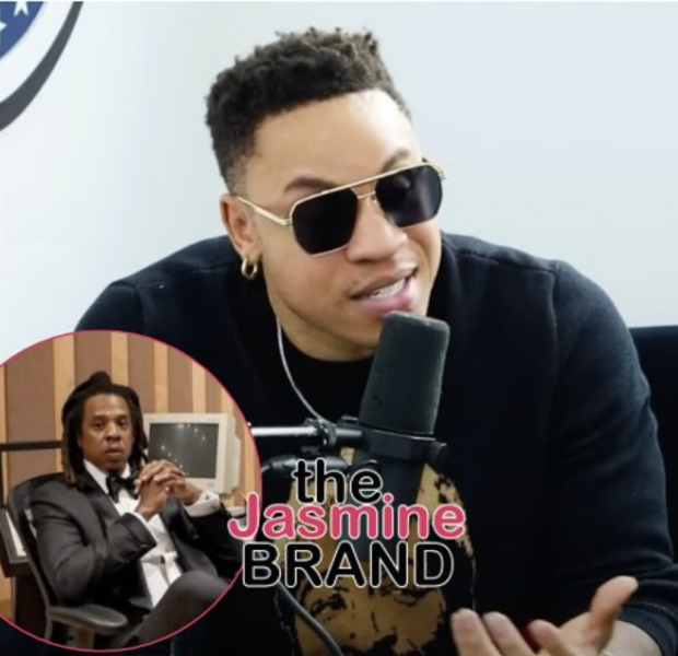 Rotimi Credits Jay-Z For Sparking His Acting Career