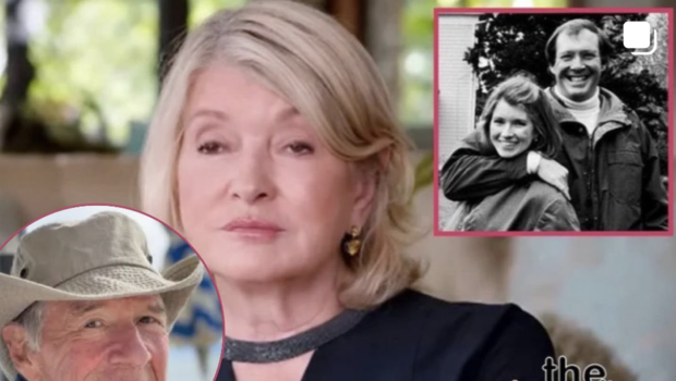 Martha Stewart’s Ex-Husband Slams Her For Bringing Up Their Dramatic Marriage In Her Doc