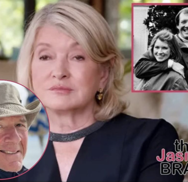 Martha Stewart’s Ex-Husband Slams Her For Bringing Up Their Dramatic Marriage In Her Doc