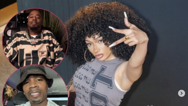 Megan Thee Stallion’s Producer Addresses Plies’ Copyright Infringement Lawsuit