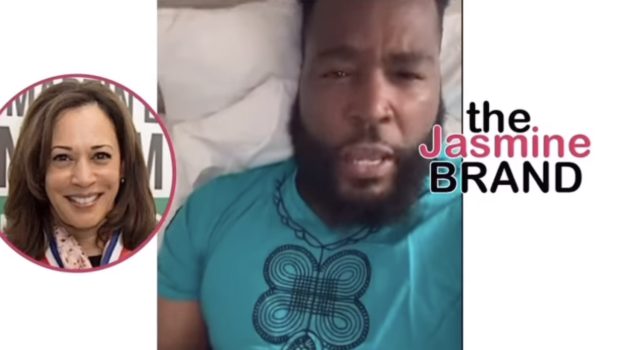 Dr. Umar Calls Out People Who Are Upset Over Kamala Harris Losing Election [VIDEO]