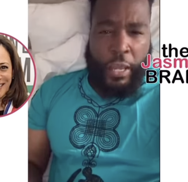 Dr. Umar Calls Out People Who Are Upset Over Kamala Harris Losing Election [VIDEO]