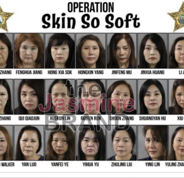 ‘Operation Skin So Soft’: 21 Women Arrested In Florida Massage Parlor Prostitution Ring