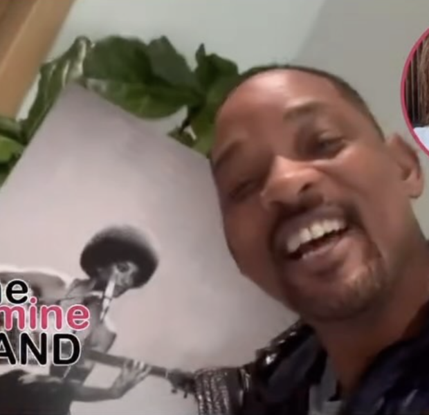 Will Smith Congratulates Daughter Willow On Her Grammy Nod!