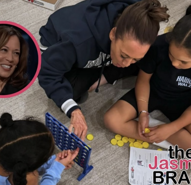 Kamala Harris’ Niece Shares Smiling Family Photos Following Election Loss