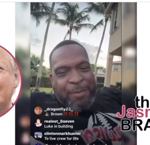 Uncle Luke Says He Won’t Stand In Solidarity W/ Hispanic U.S. Citizens Regarding Mass Deportation, After Learning 60% Of Them Voted For Trump [VIDEO]