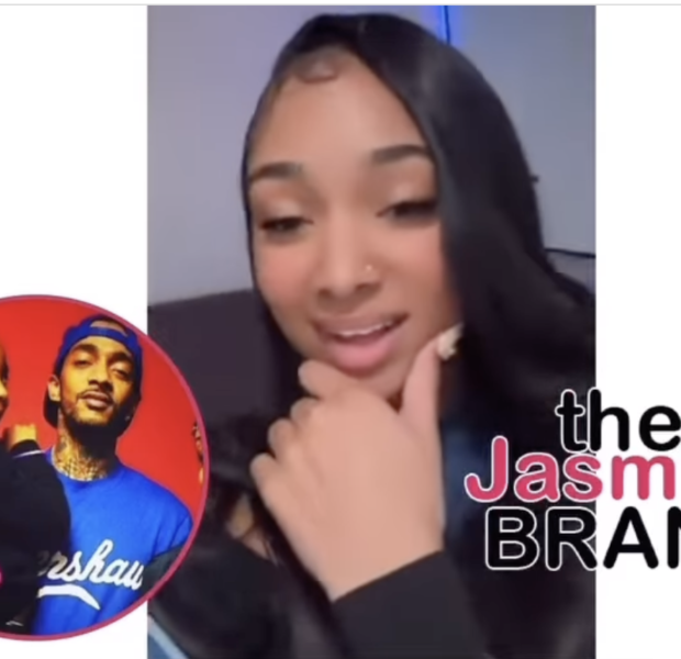 Nipsey Hussle’s Daughter Emani Is Growing Up to Be Gorgeous! [VIDEO]