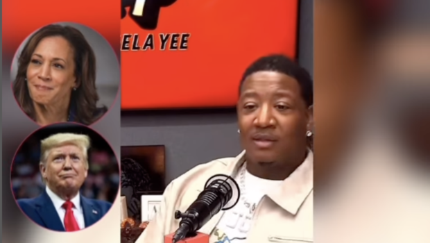 Yung Joc Says He Was Blocked From Performing At Kamala Harris Rally Due To Donald Trump Reference In ‘It’s Goin’ Down’