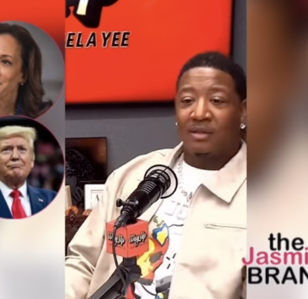 Yung Joc Says He Was Blocked From Performing At Kamala Harris Rally Due To Donald Trump Reference In ‘It’s Goin’ Down’