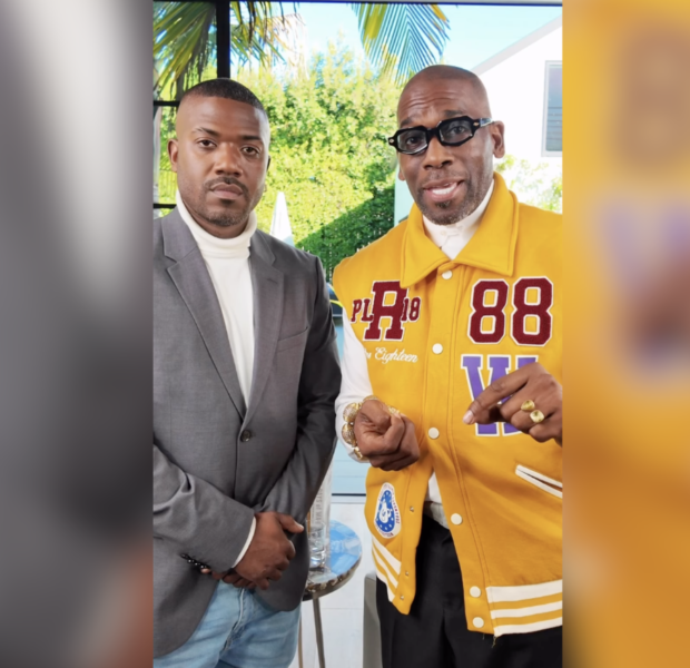 UPDATE: Dr. Jamal Bryant Responds To Ray J’s ‘Baseless’ & ‘Unfounded’ Threats