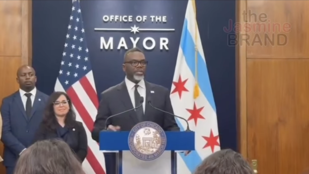 Chicago Mayor Brandon Johnson Confirms He Won’t Direct City Police To Help ICE Deport People