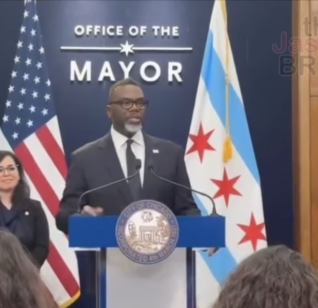 Chicago Mayor Brandon Johnson Confirms He Won’t Direct City Police To Help ICE Deport People