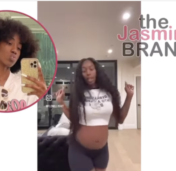 Is Rapper Flo Milli Pregnant or Bloated? [VIDEO]