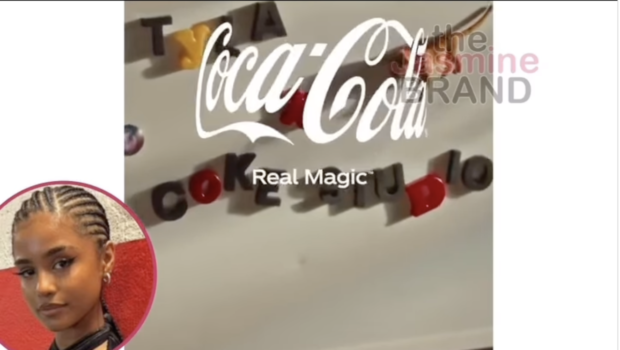 Tyla Teams Up w/ Coca-Cola For New Song, ‘Tears’