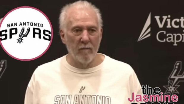 San Antonio Spurs Head Coach Gregg Popovich Suffers ‘Mild Stroke’