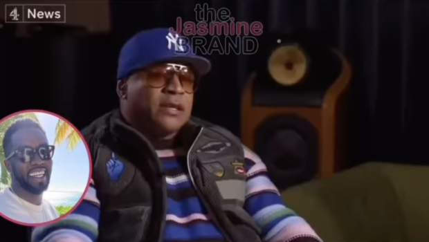 LL Cool J Says He Doesn’t Want People To View Diddy’s Issues As A Hip-Hop Problem