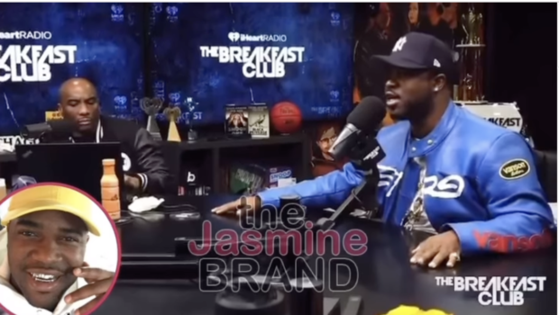 Rapper Ferg Details Being Molested By An Older Man During His Childhood [VIDEO]