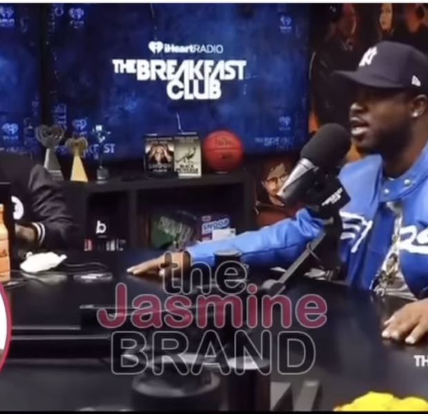 Rapper Ferg Details Being Molested By An Older Man During His Childhood [VIDEO]