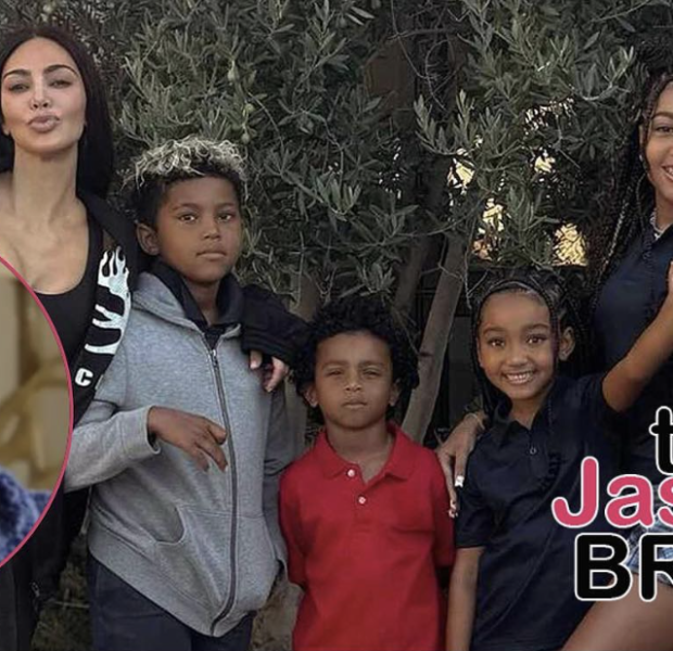 Kim Kardashian Admits Raising Kids By Herself After Split From Kanye