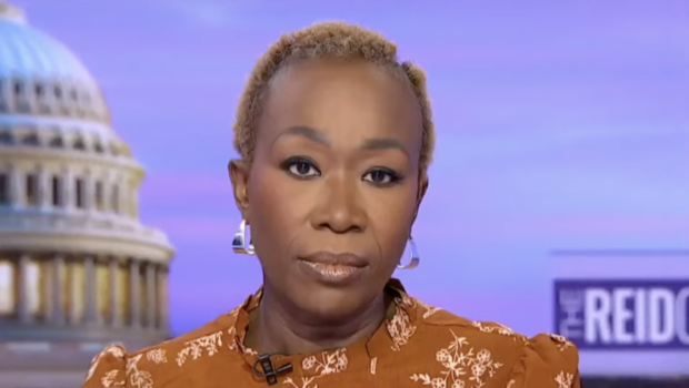 Joy Reid Deletes X Account: ‘I Feel A Weight Lifted’