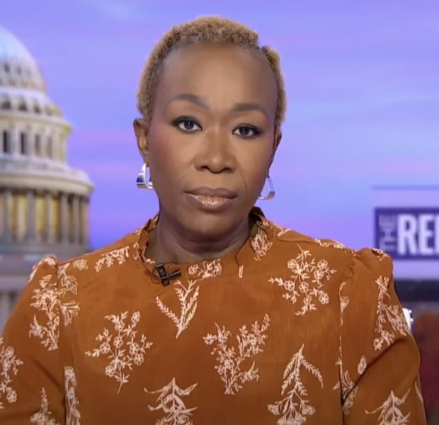 Joy Reid Deletes X Account: ‘I Feel A Weight Lifted’