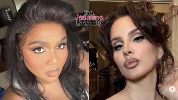 Lizzo & Lana Del Rey Feud Turns Out To Be Fake